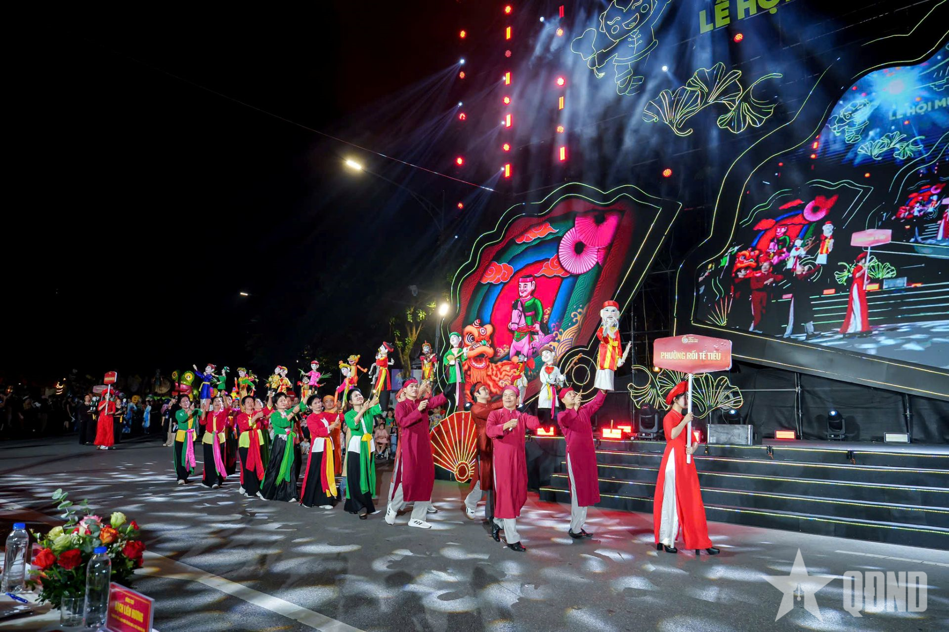 Hành trình giữ hồn rối ở Tế Tiêu